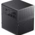 Корпус miniITX JONSBO N3, Mini-Tower, без БП,  черный [n3 black]